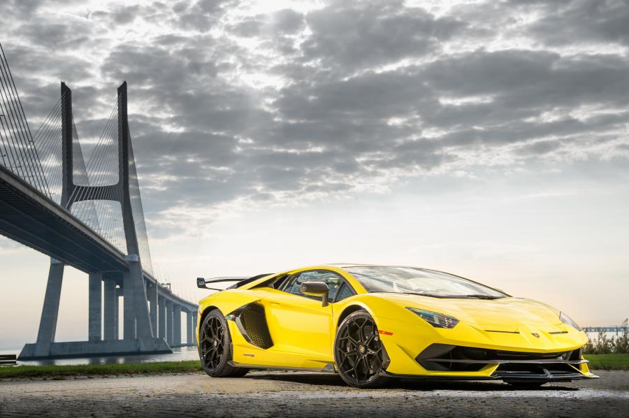  Lamborghini Aventador SVJ 2018 года  (NA) (фото 9 из 23)